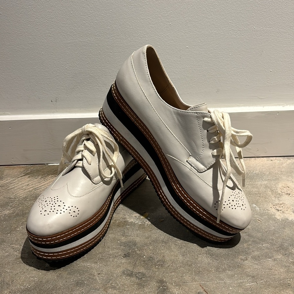BIBI LOU platform loafers